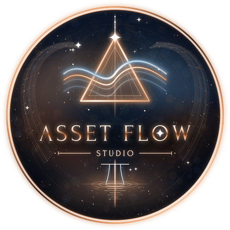 Asset Flow Studio logo